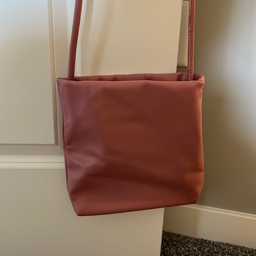 A New Day pink bag